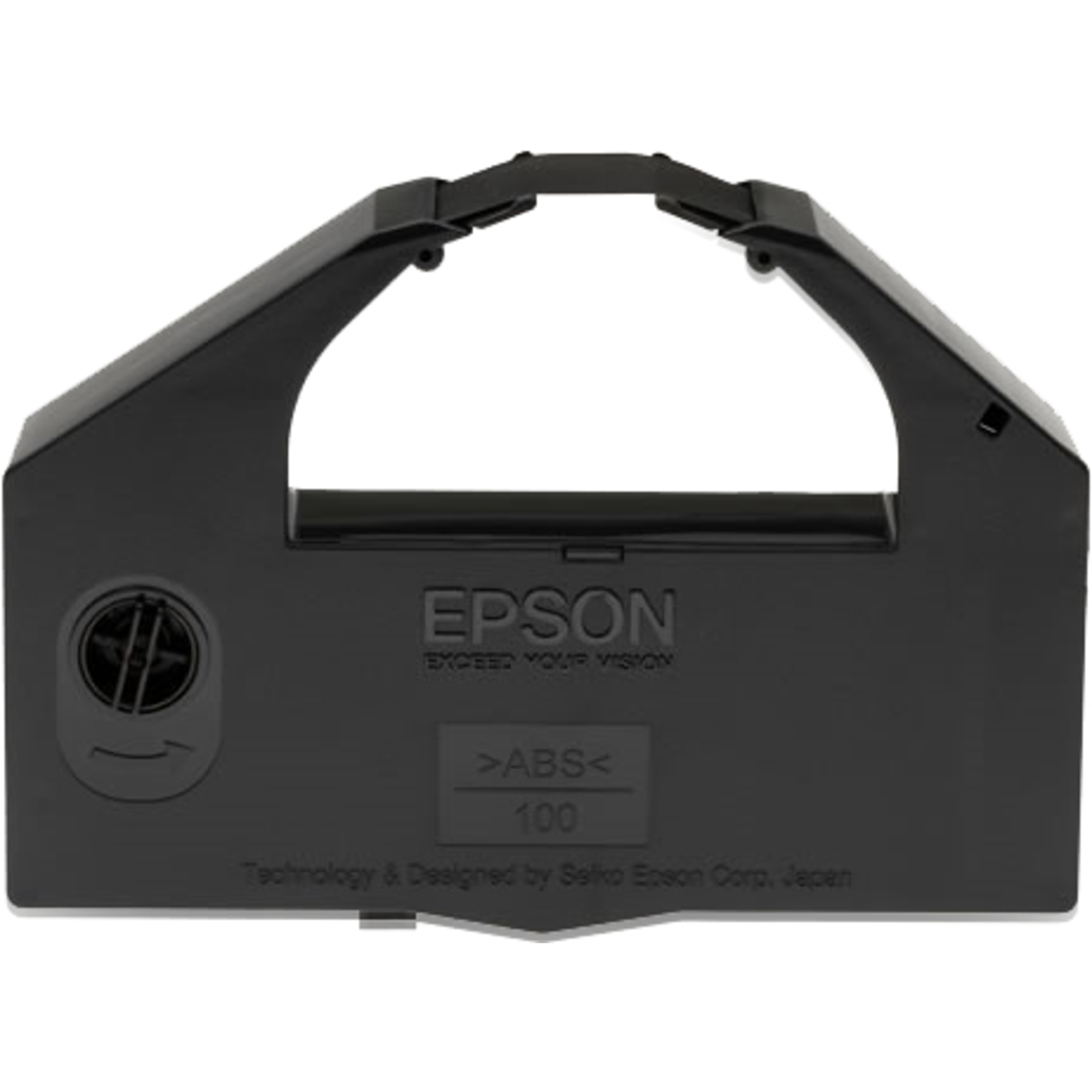 Epson Textile Ribbon C13S015066 Black 6 Million Characters