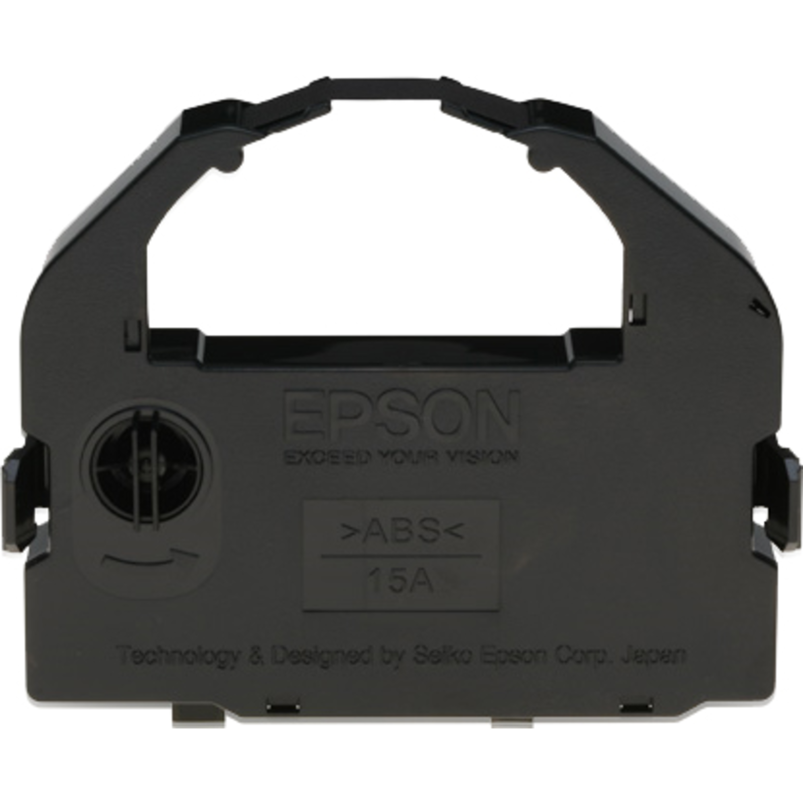 EPSON S015262 Black Ribbon 1 Pc.