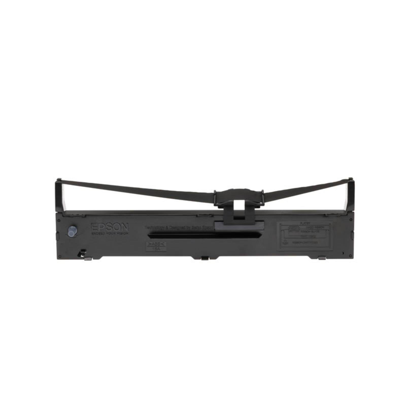 Epson Colour Ribbon S015337 Black