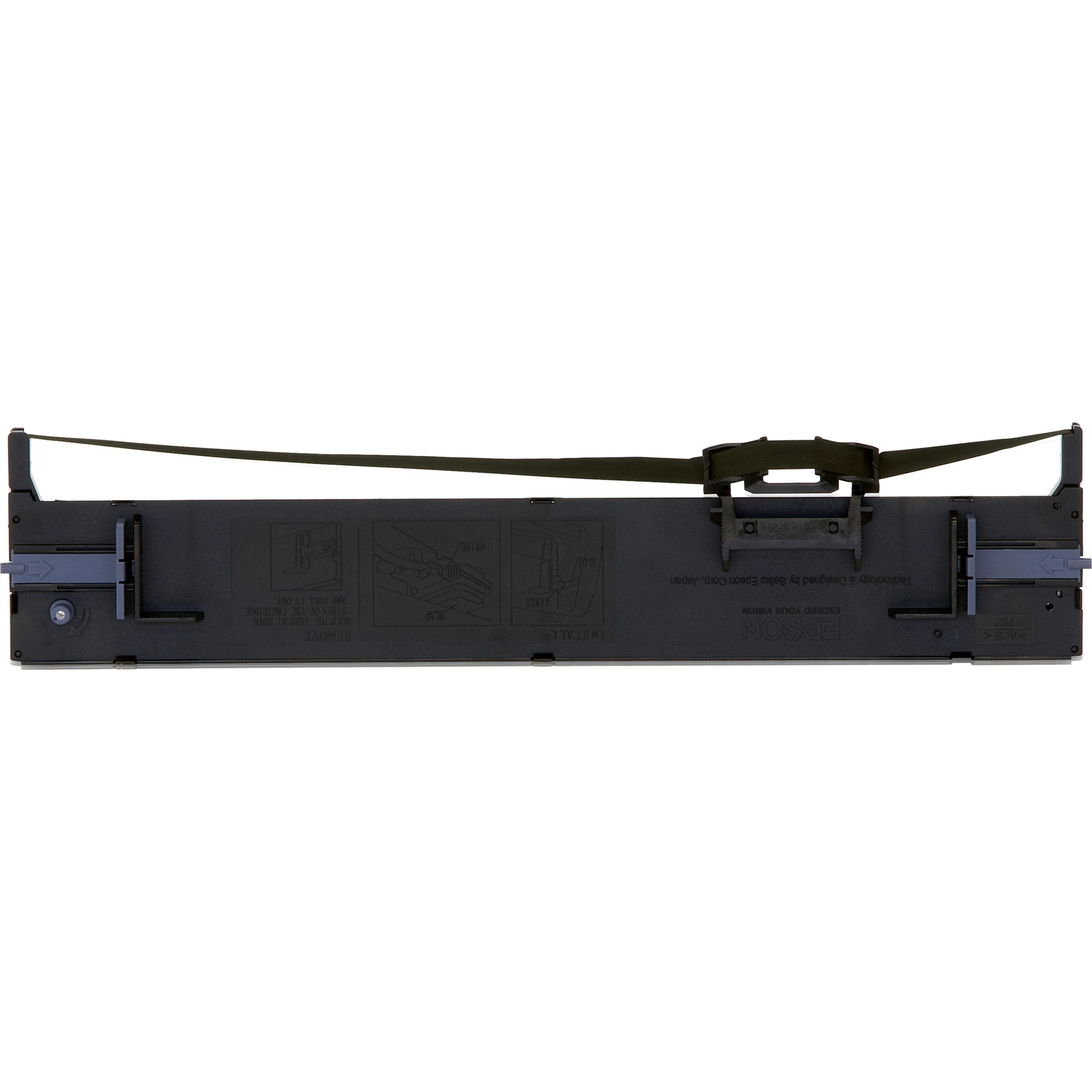 Epson Black 32 M Ribbon for LQ 690