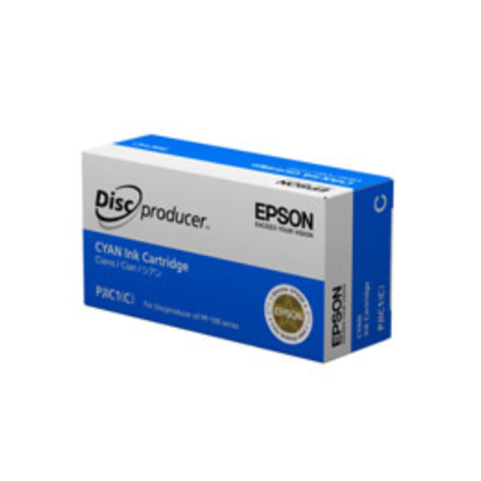 Epson Cartridge PP50/100 PJIC7C cyan S020688