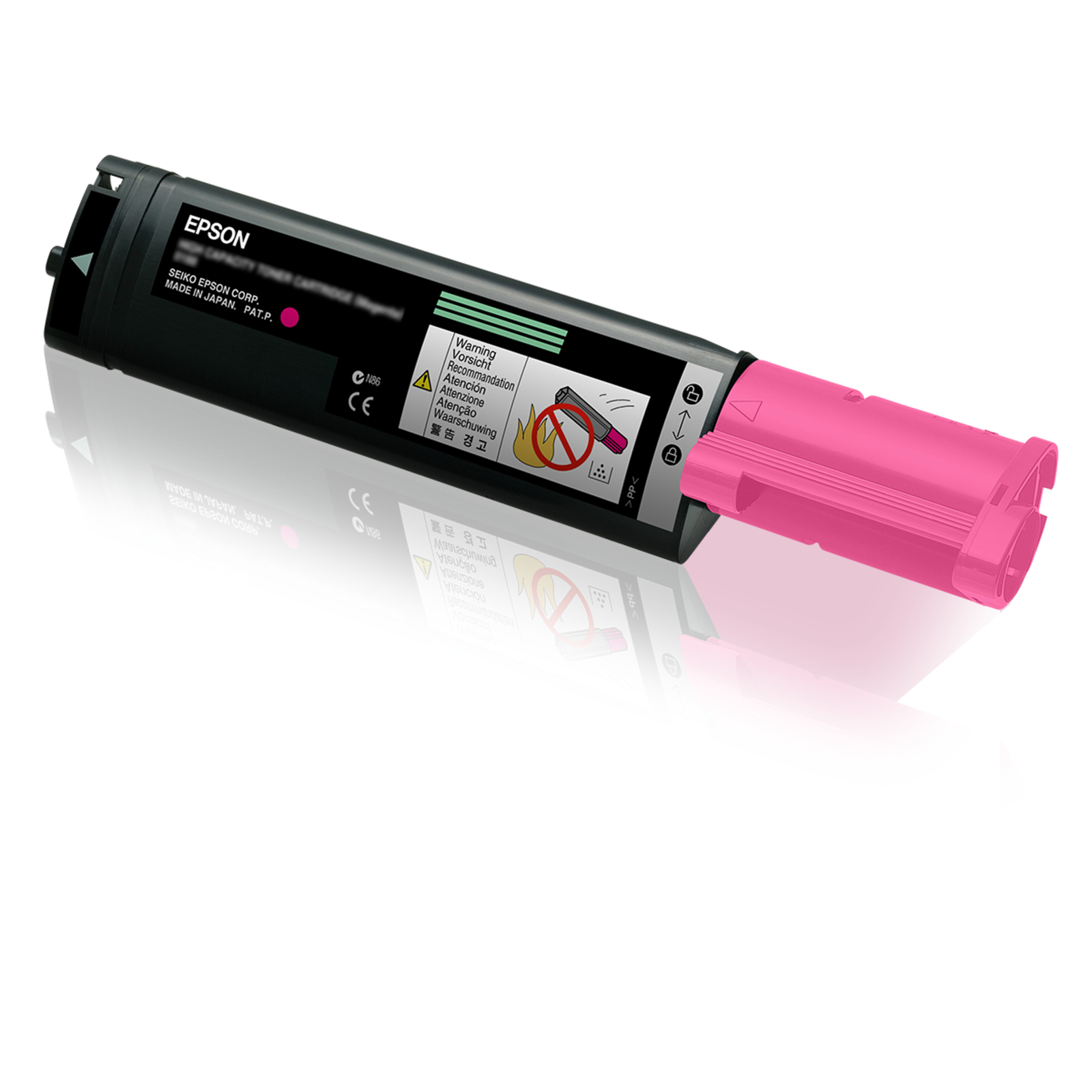 Epson Toner C13S050192 magenta