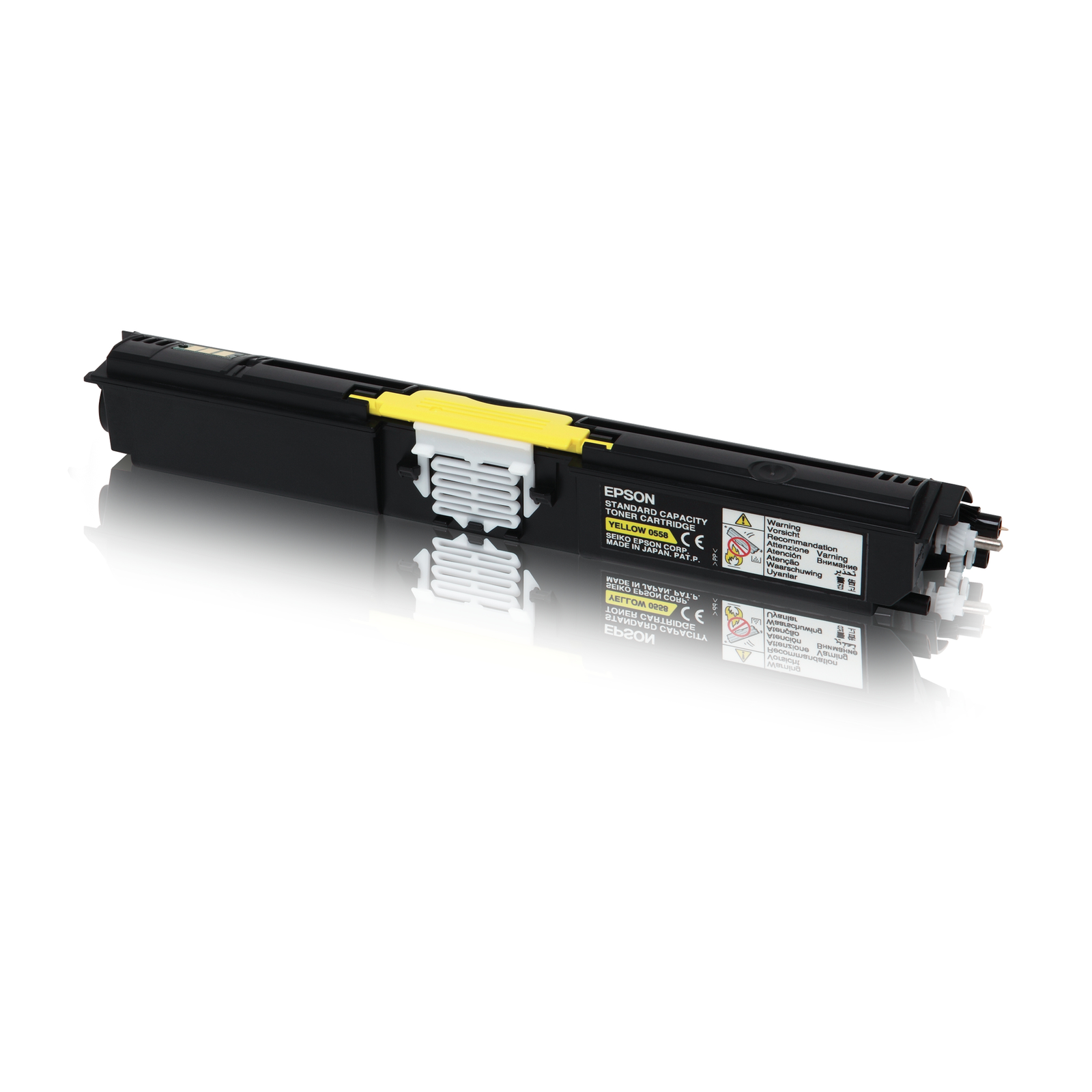 EPSON Toner Yellow Aculaser C 1600 C13S050558