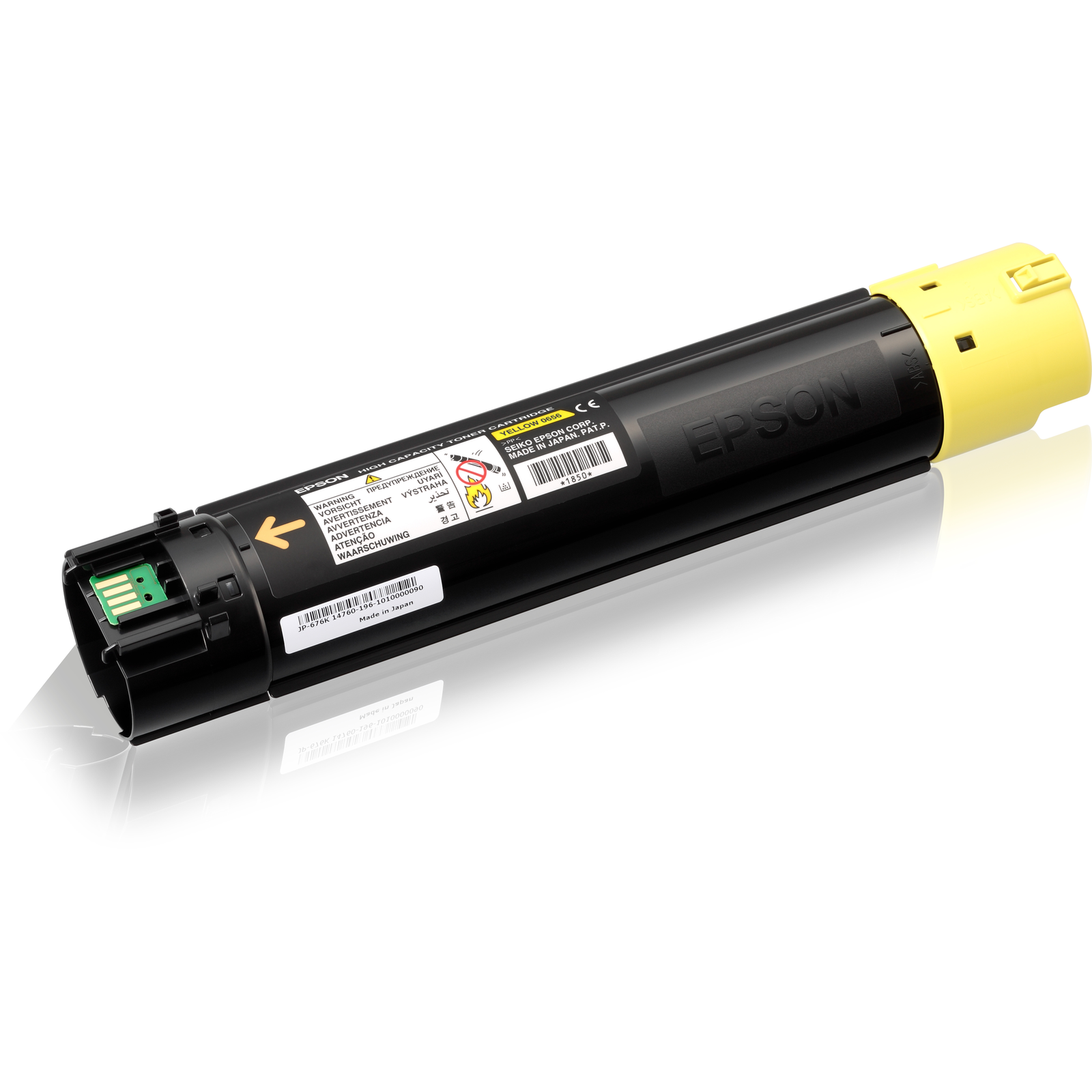 Epson High Capacity Yellow Original