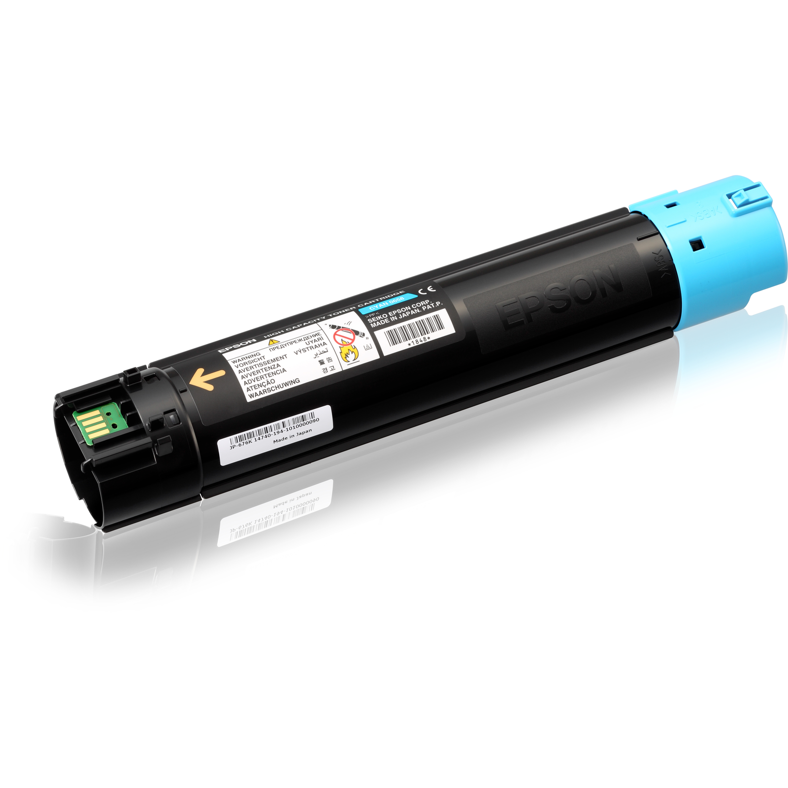 Epson High Capacity cyan Original