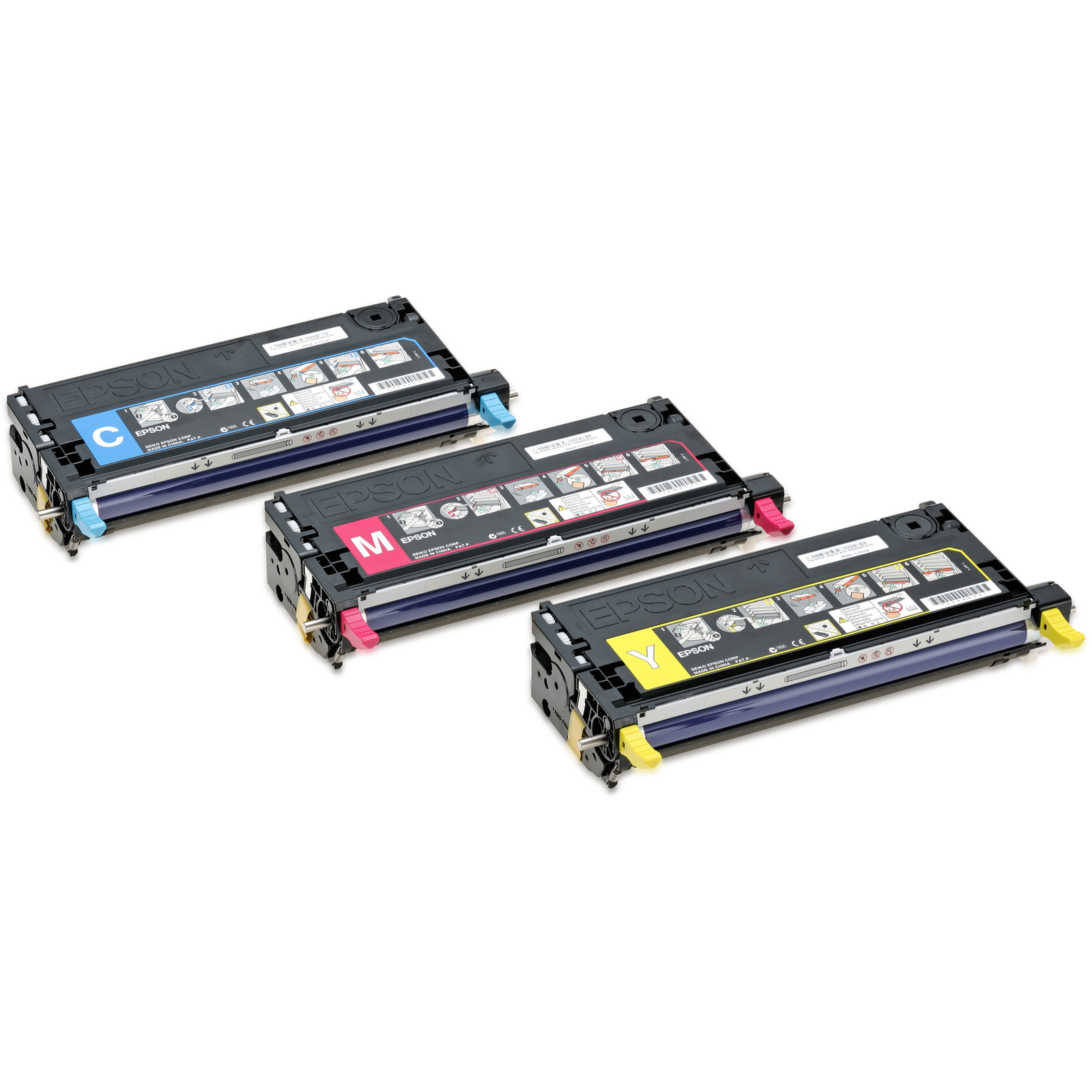 Epson YELLOW Toner STD 5000P