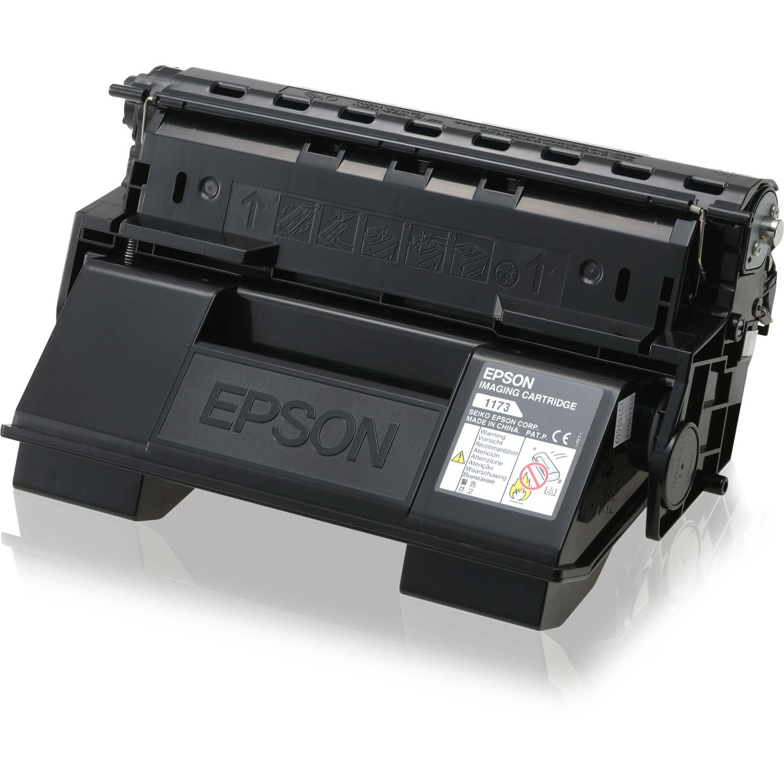 Epson 1173 C13S051173 CT350764 Black Toner for AcuLaser M4000 M4000DN M4000DTN M4000N M4000TN
