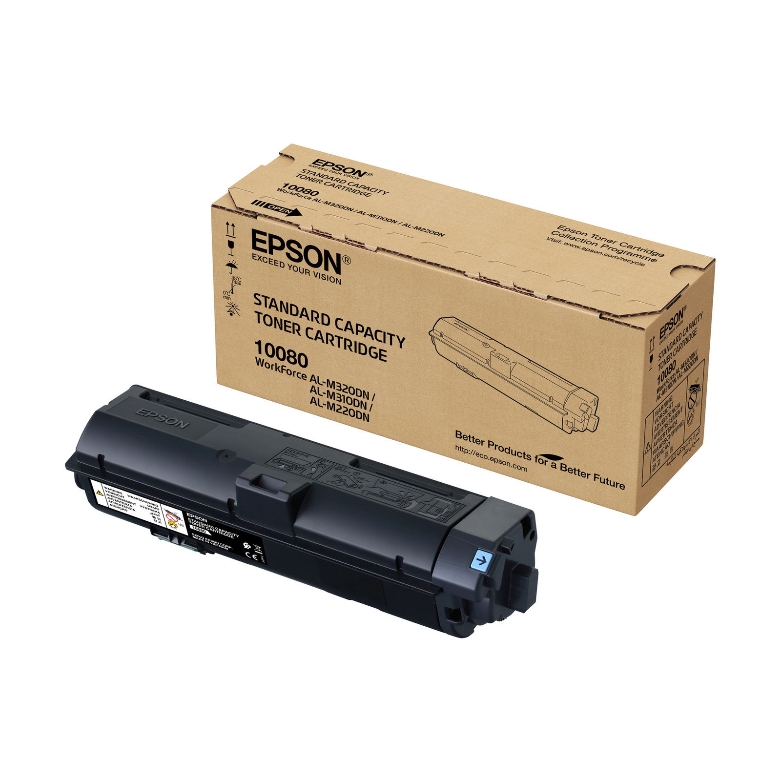 Epson Original Toner S110080 Black