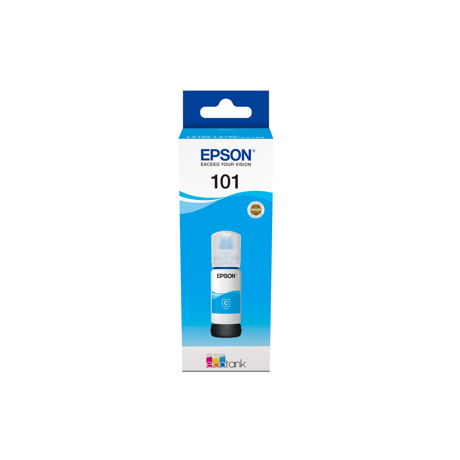 Epson 101 70 Ml cyan Original Ink Container