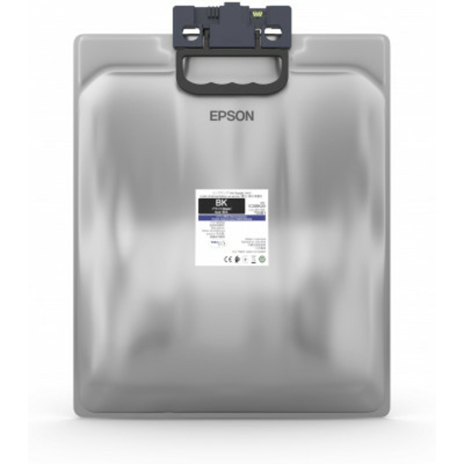 Epson WorkForce Pro WF-C879R Black XXL