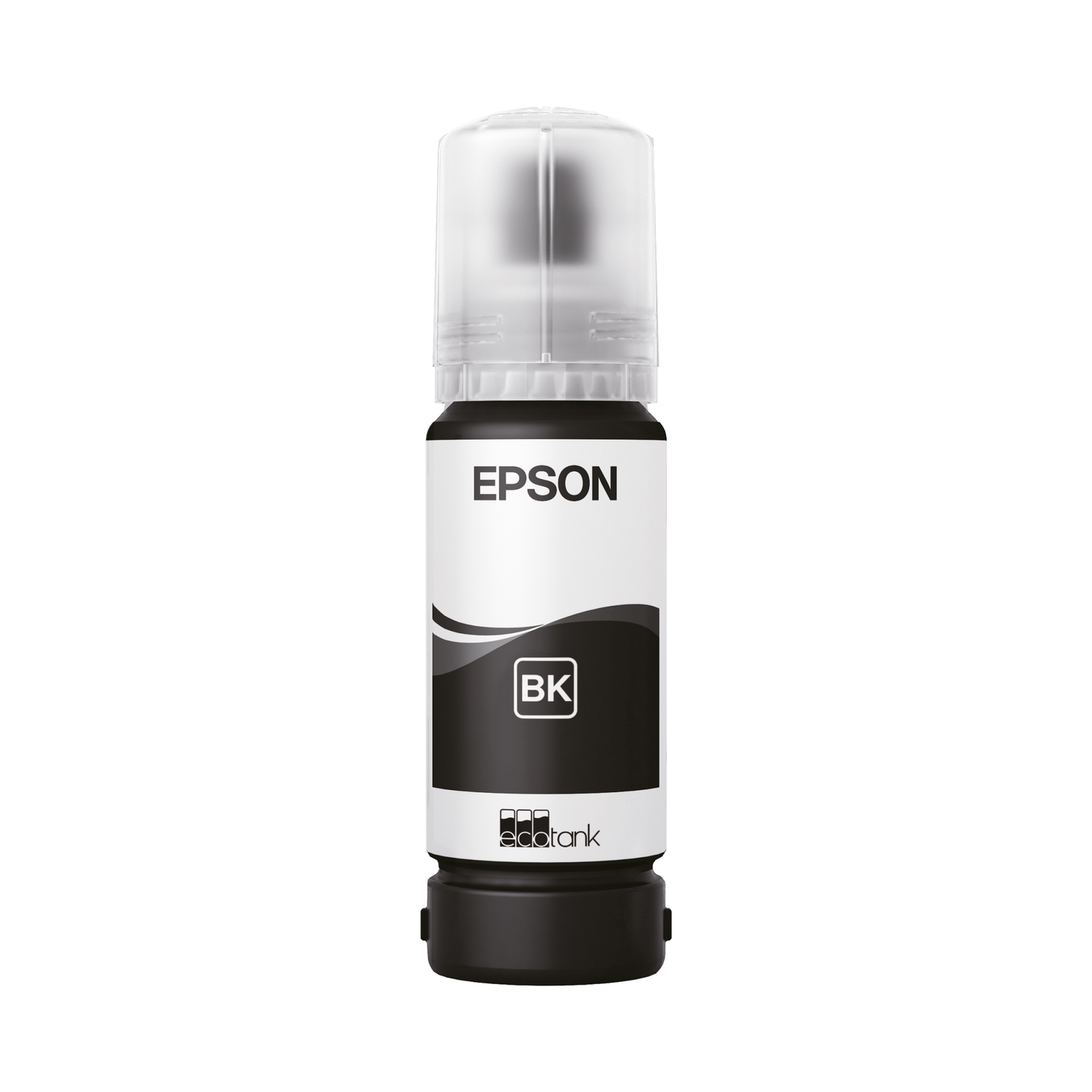 Epson EcoTank 107 70 Ml Black Original