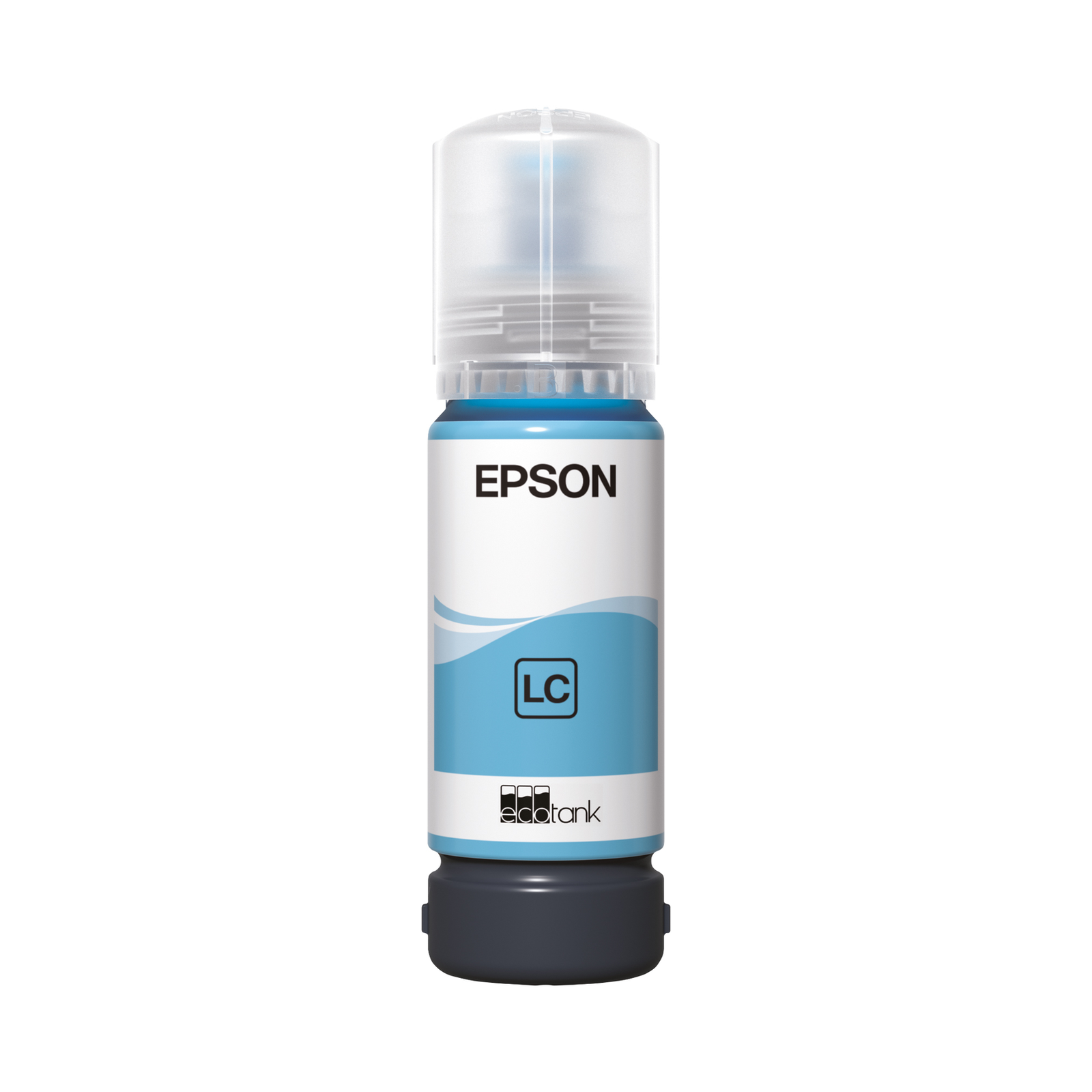 Epson EcoTank 107 70 Ml Light cyan Original