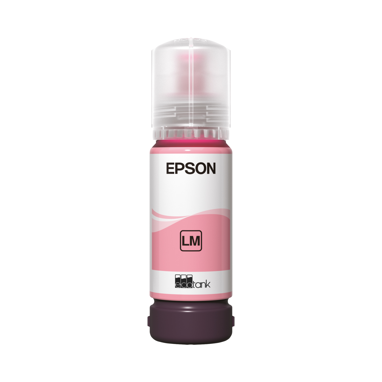 Epson EcoTank 107 70 Ml Light magenta