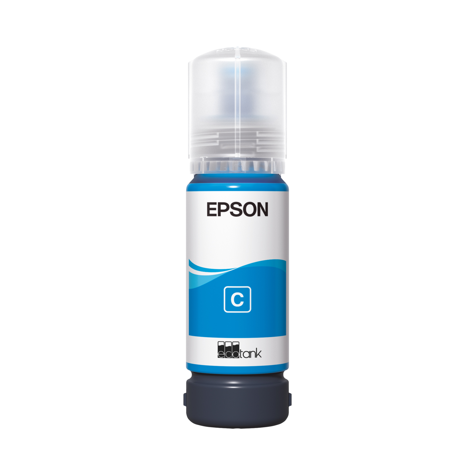 Epson EcoTank 108 70 Ml cyan Original Refill Ink