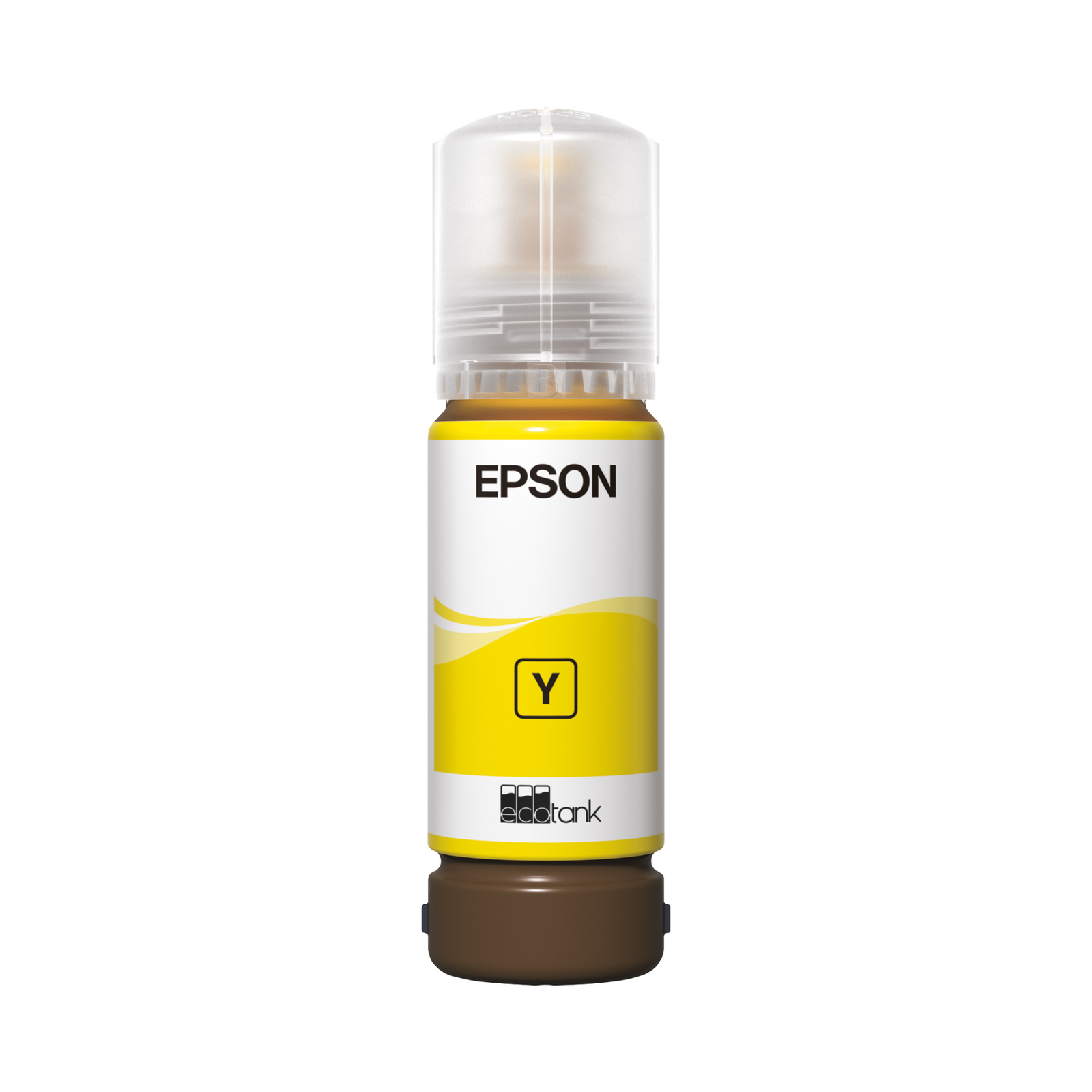 Epson EcoTank 108 70 Ml Yellow Original Refill Ink