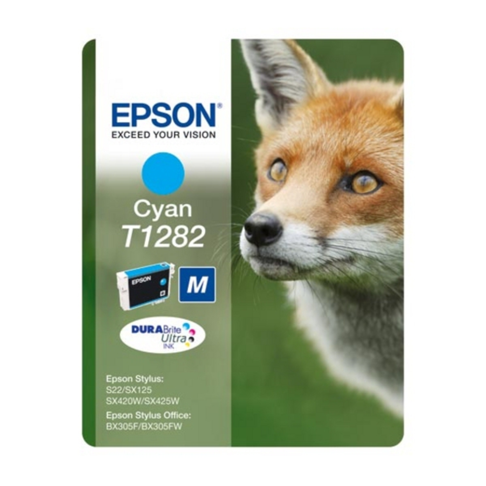 Epson DURABRITE ULTRA INK magenta FD78 DX40004050DX5000DX6000 (C13T12824011)