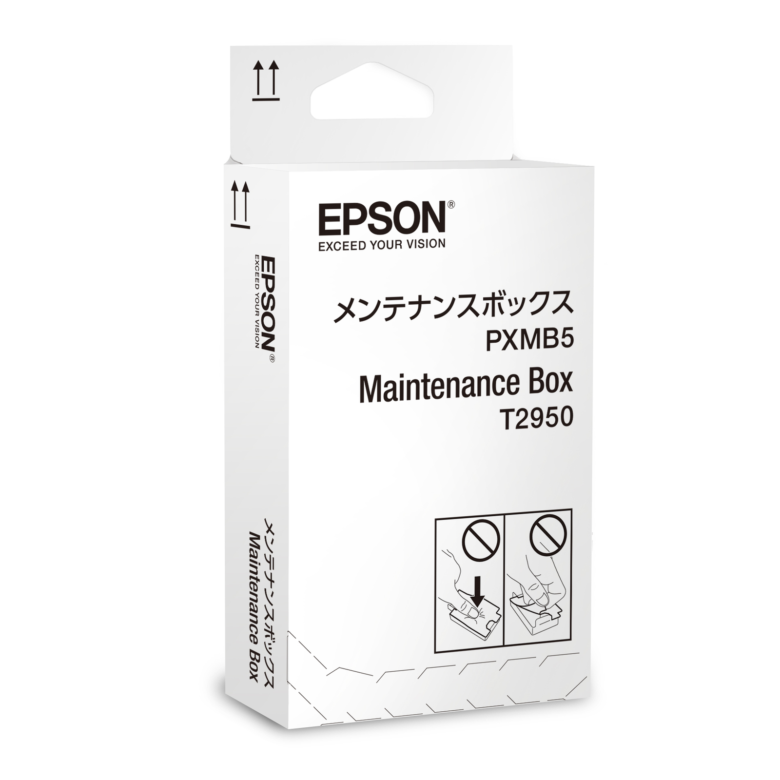 Epson T2950 Original ServiceKit 50000 P.