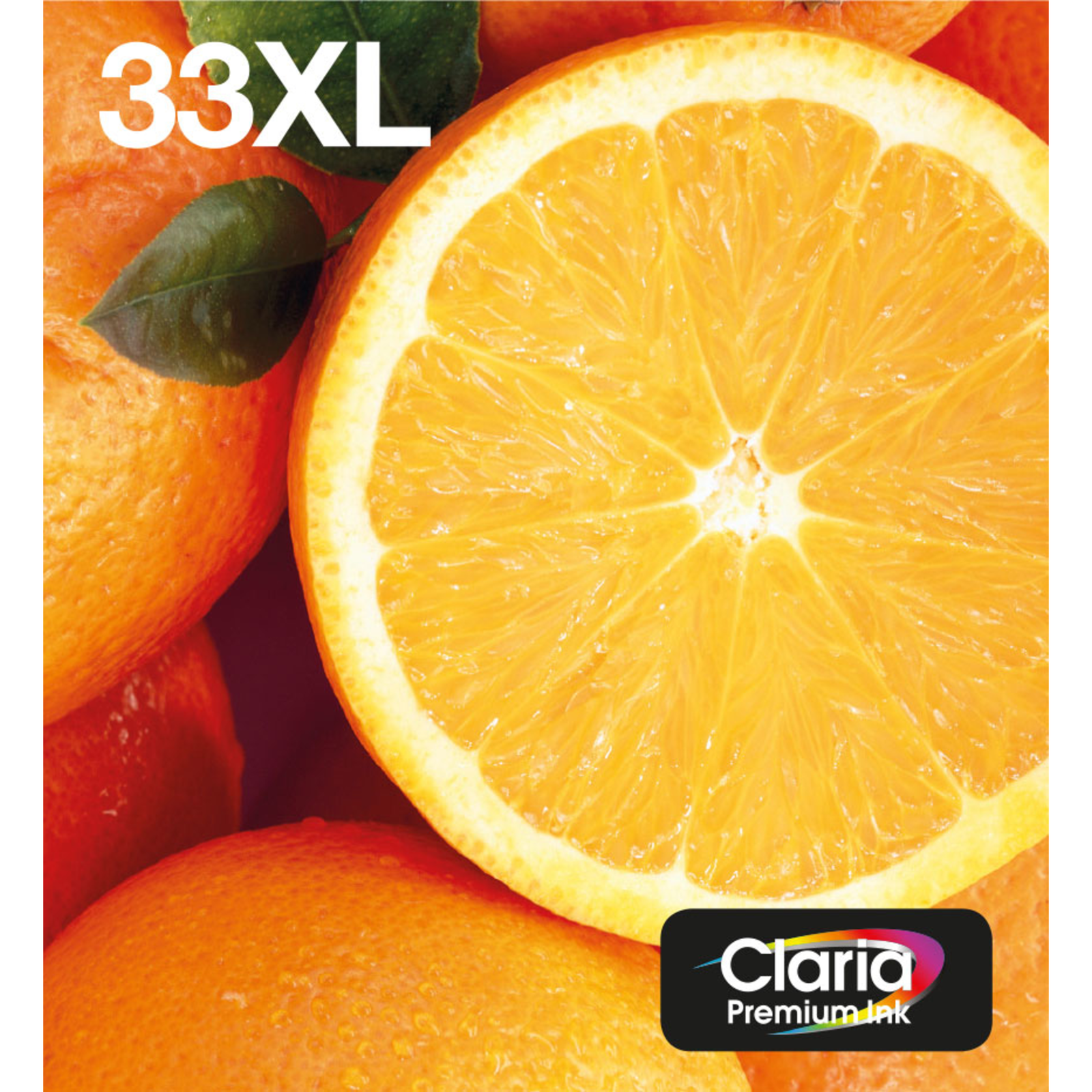Epson orange Multipack 5-colours 33XL Claria Premium Ink EasyMail High XL Yield