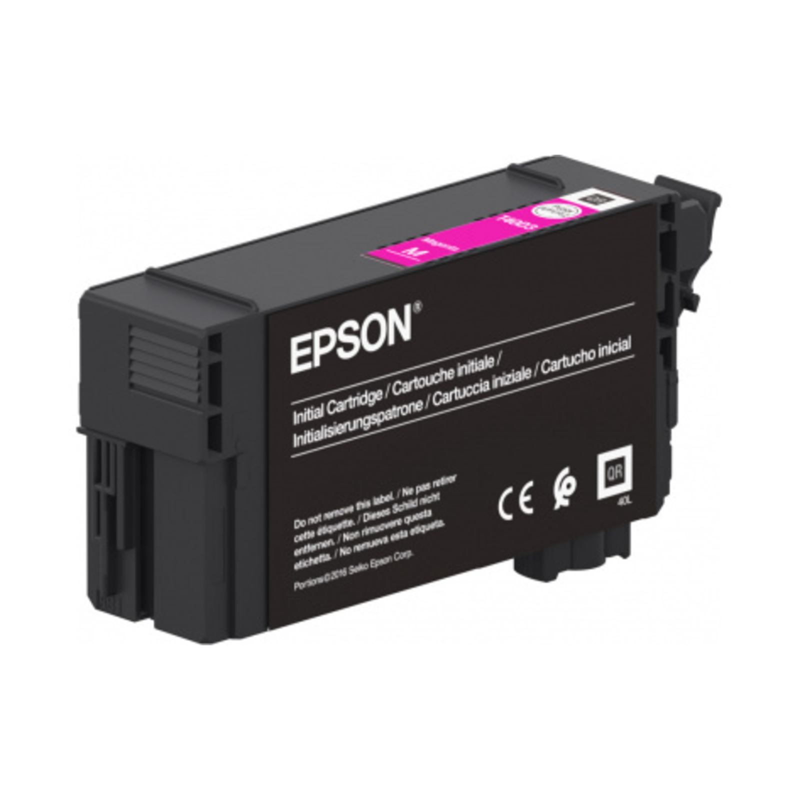 Epson Singlepack UltraChrome XD2 magenta T40D340