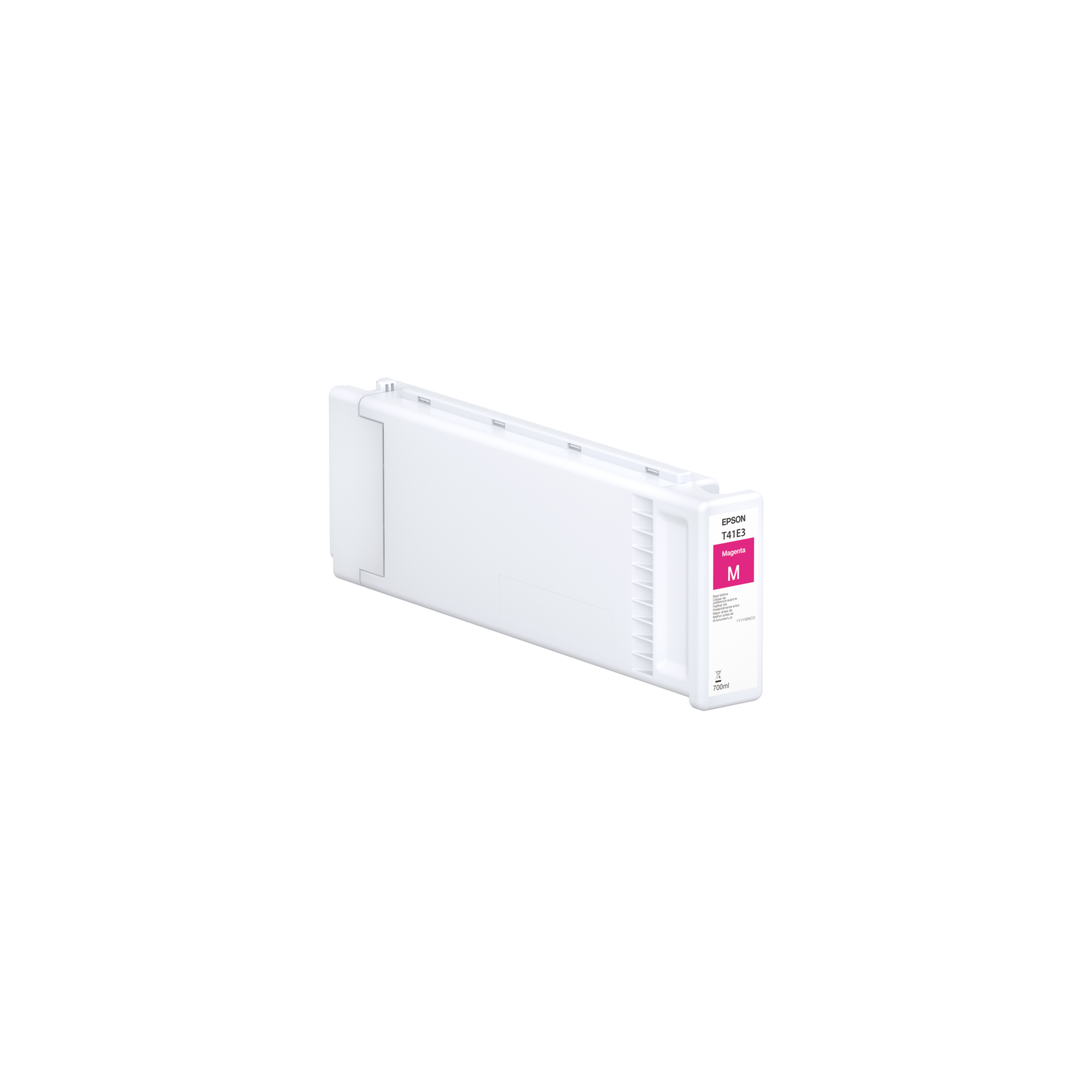 Epson T41E3 700 Ml magenta Original Ink Cartridge