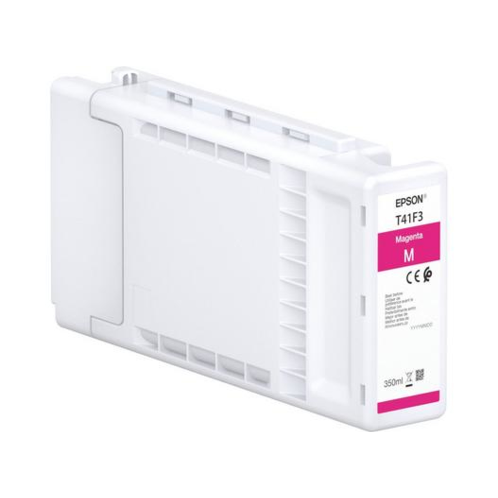 Epson Singlepack UltraChrome XD2 T41F340 magenta 350ml