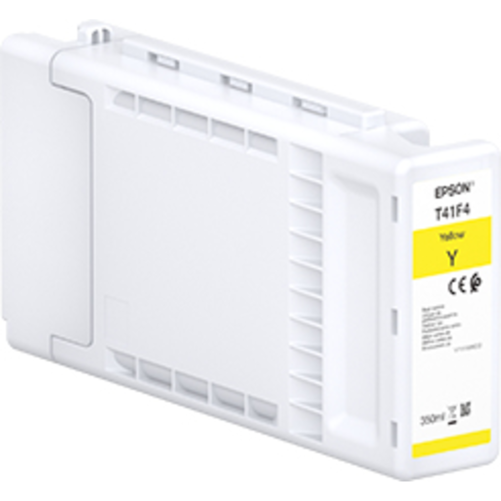 Epson Singlepack UltraChrome XD2 T41F440 Yellow 350ml 350 Ml