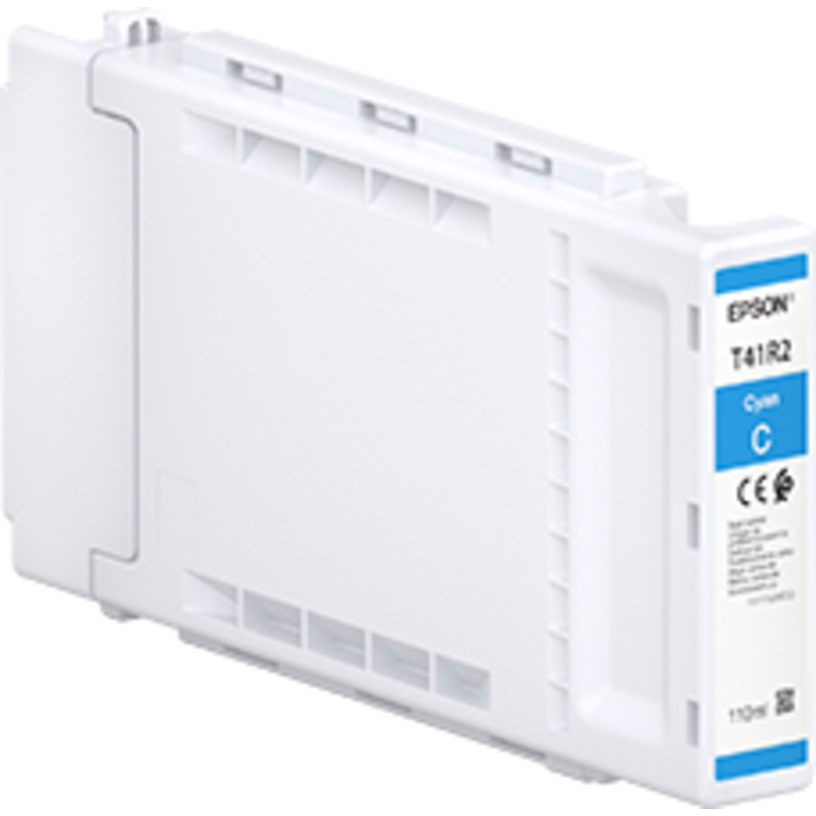 Epson Singlepack UltraChrome XD2 T41R240 cyan 110ml 110 Ml