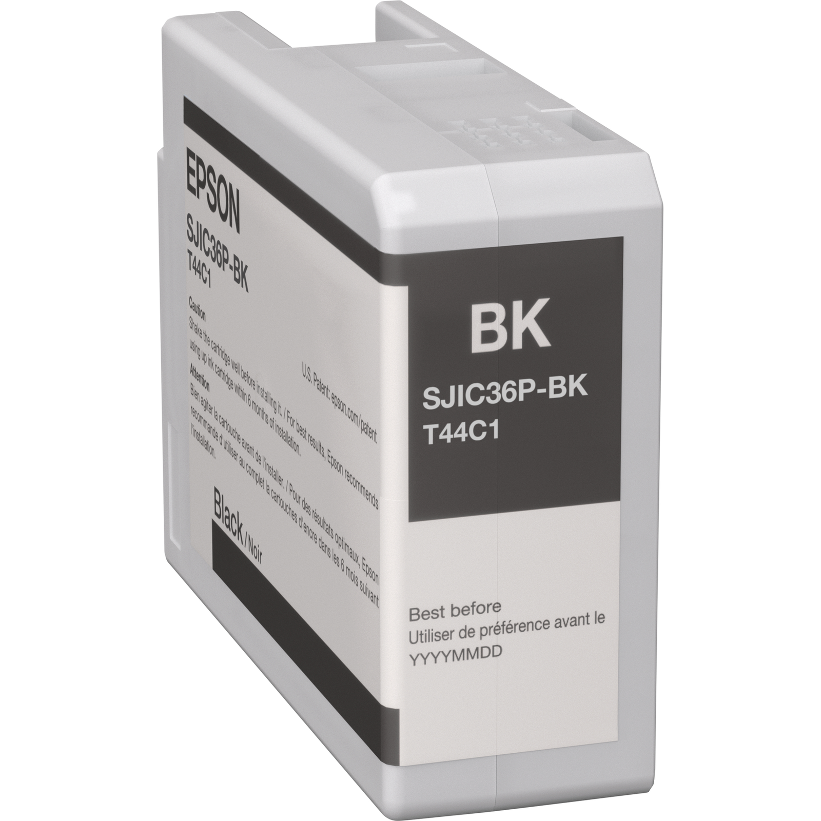 Epson Black Ink SJIC36PK C13T44C140