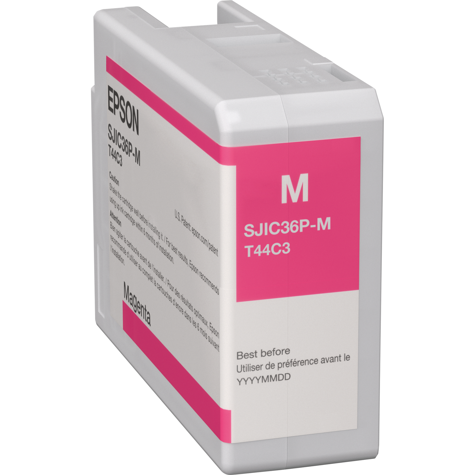 Epson SJIC36PM 80 Ml magenta Original
