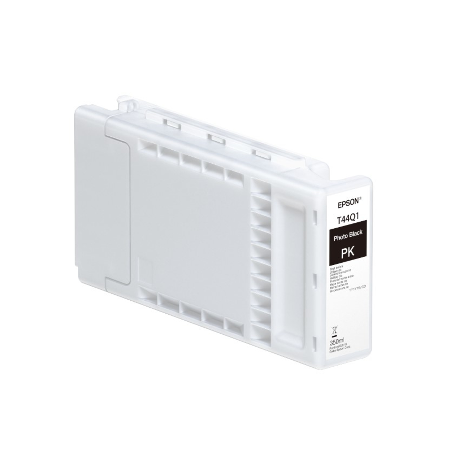 Epson T44Q1 350 Ml Photo Black Original