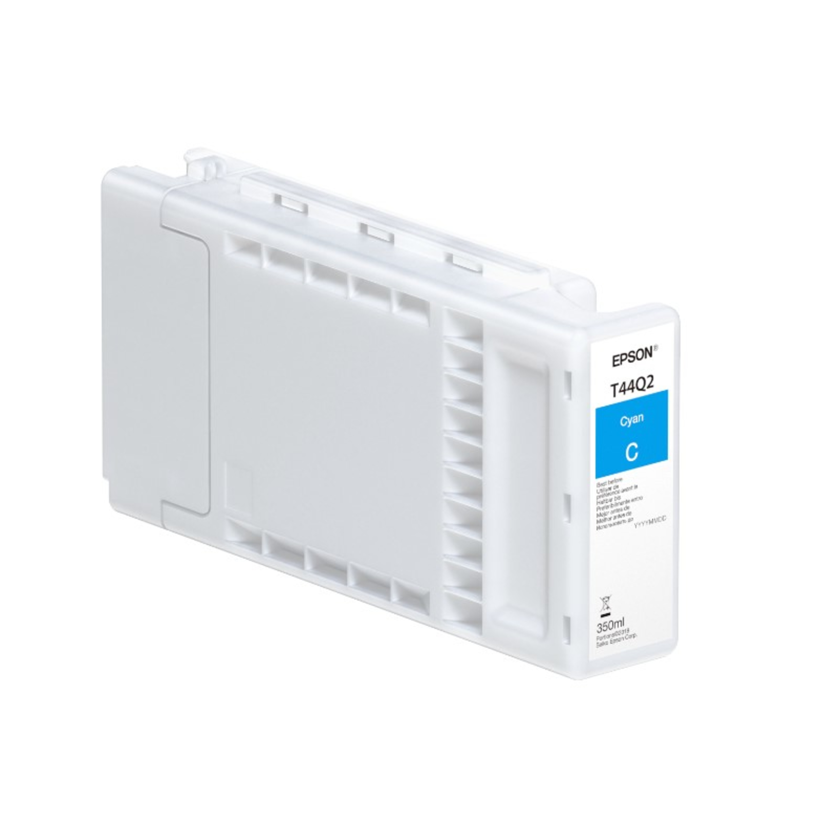 Epson Singlepack cyan T44Q420 UltraChrome PRO 12 350ml 350 Ml