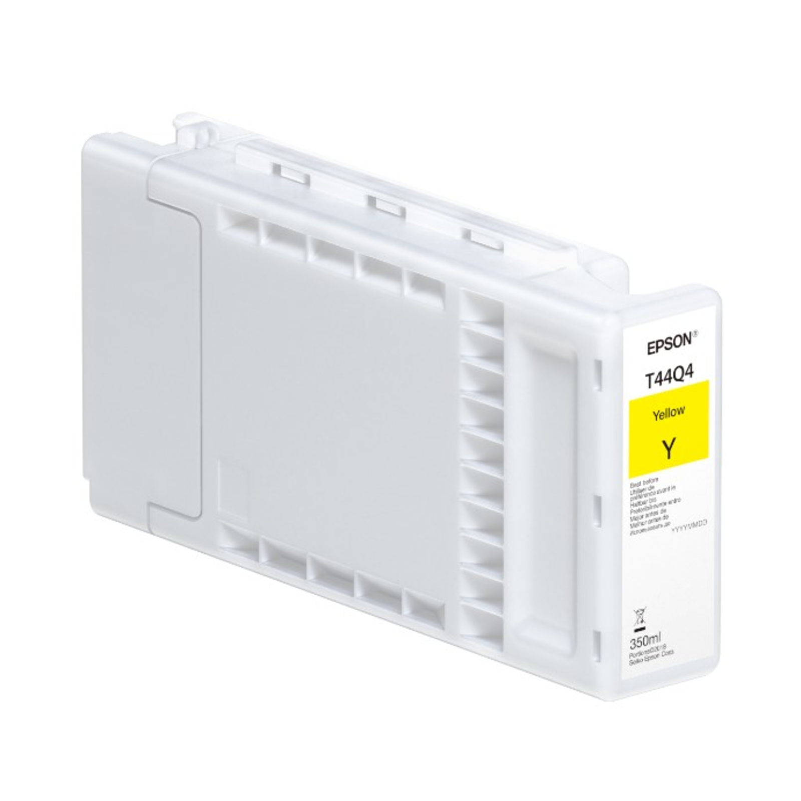 Epson T44Q4 350 Ml Yellow Original Ink Cartridge