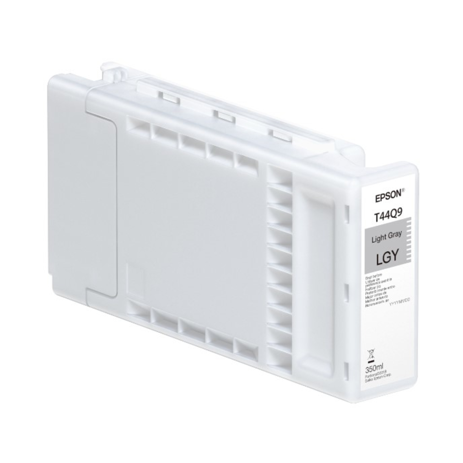Epson T44Q9 350 Ml Light Light Black Original