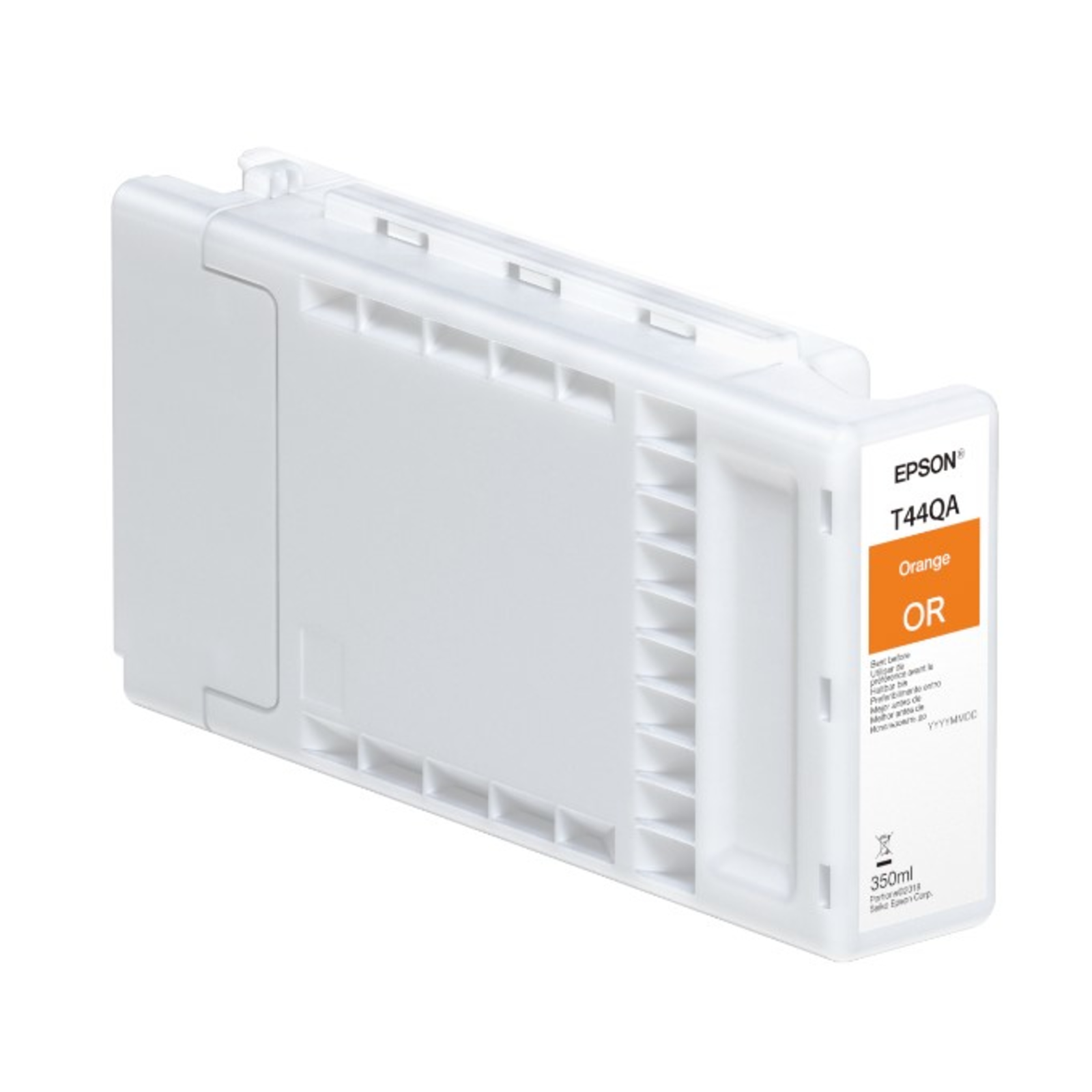 Epson Singlepack orange T44QA40 UltraChrome PRO 12 350ml 350 Ml