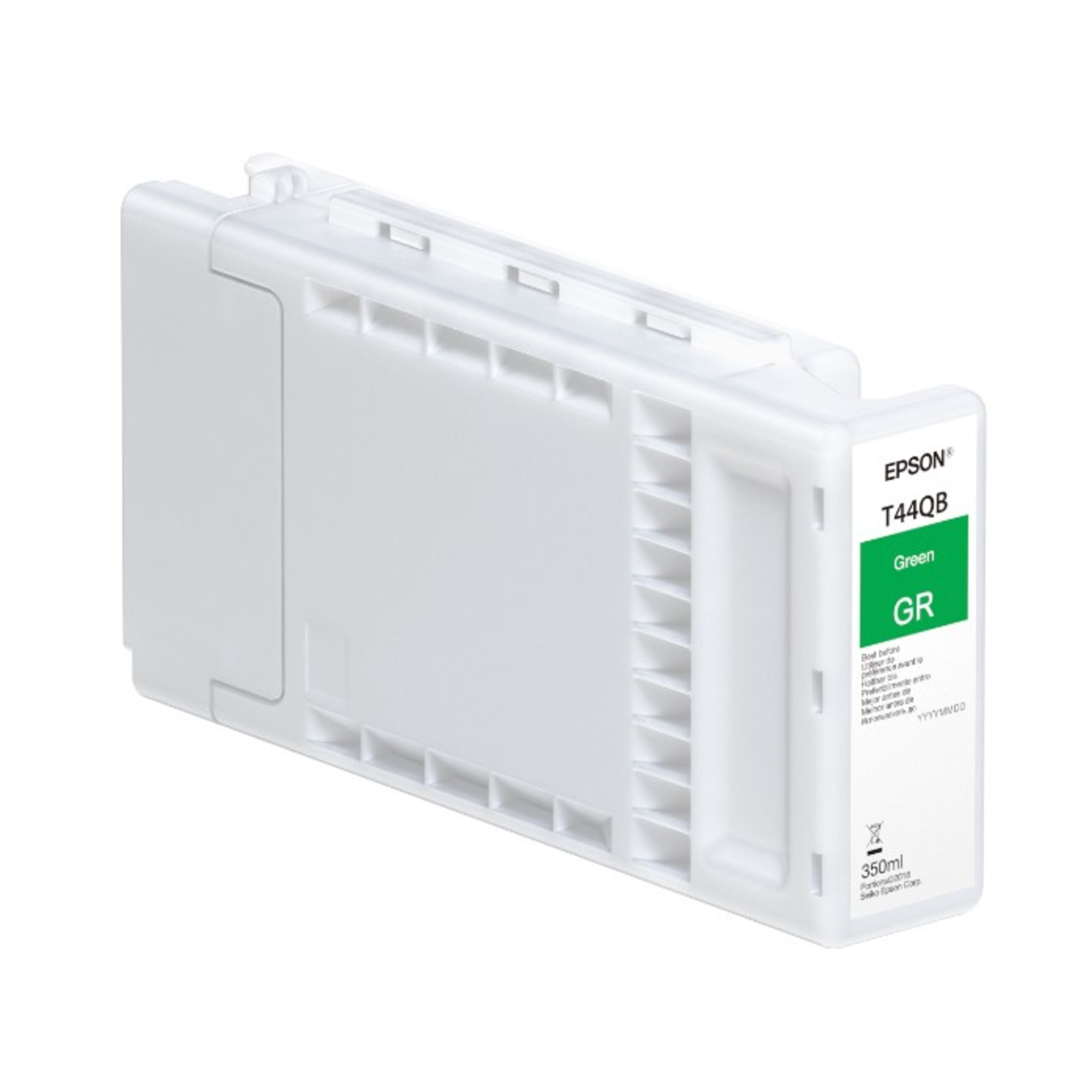 Epson T44QB 350 Ml Green Original Ink Cartridge