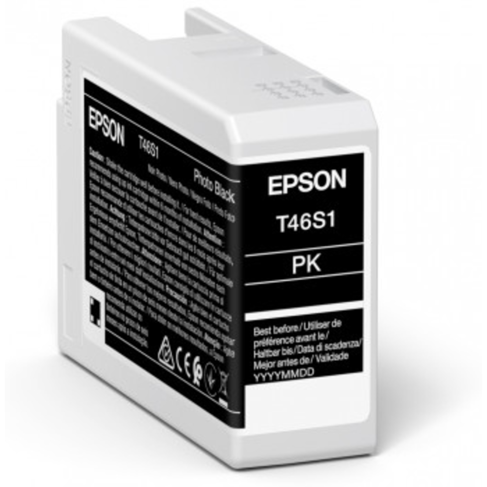 Epson Ink Photo Black T46S1 C13T46S100 Ultrachrome PRO 10