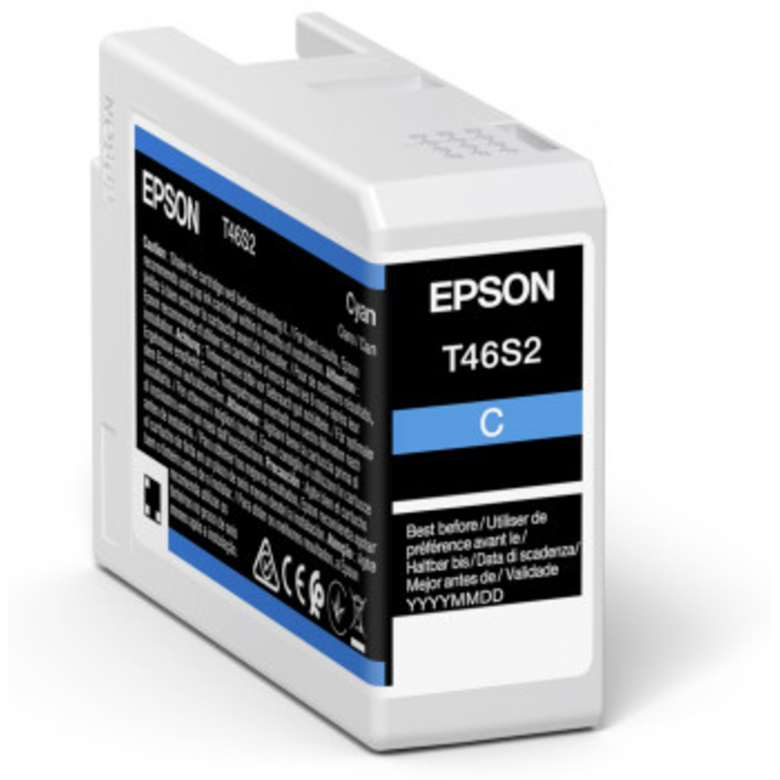 Epson Ink cyan T46S2 C13T46S200 Ultrachrome PRO 10