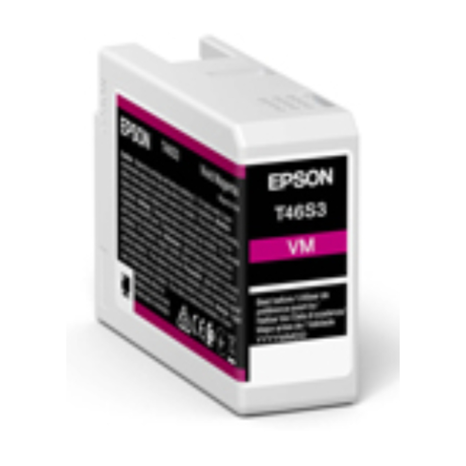 Epson T46S3 25 Ml Vivid magenta Original