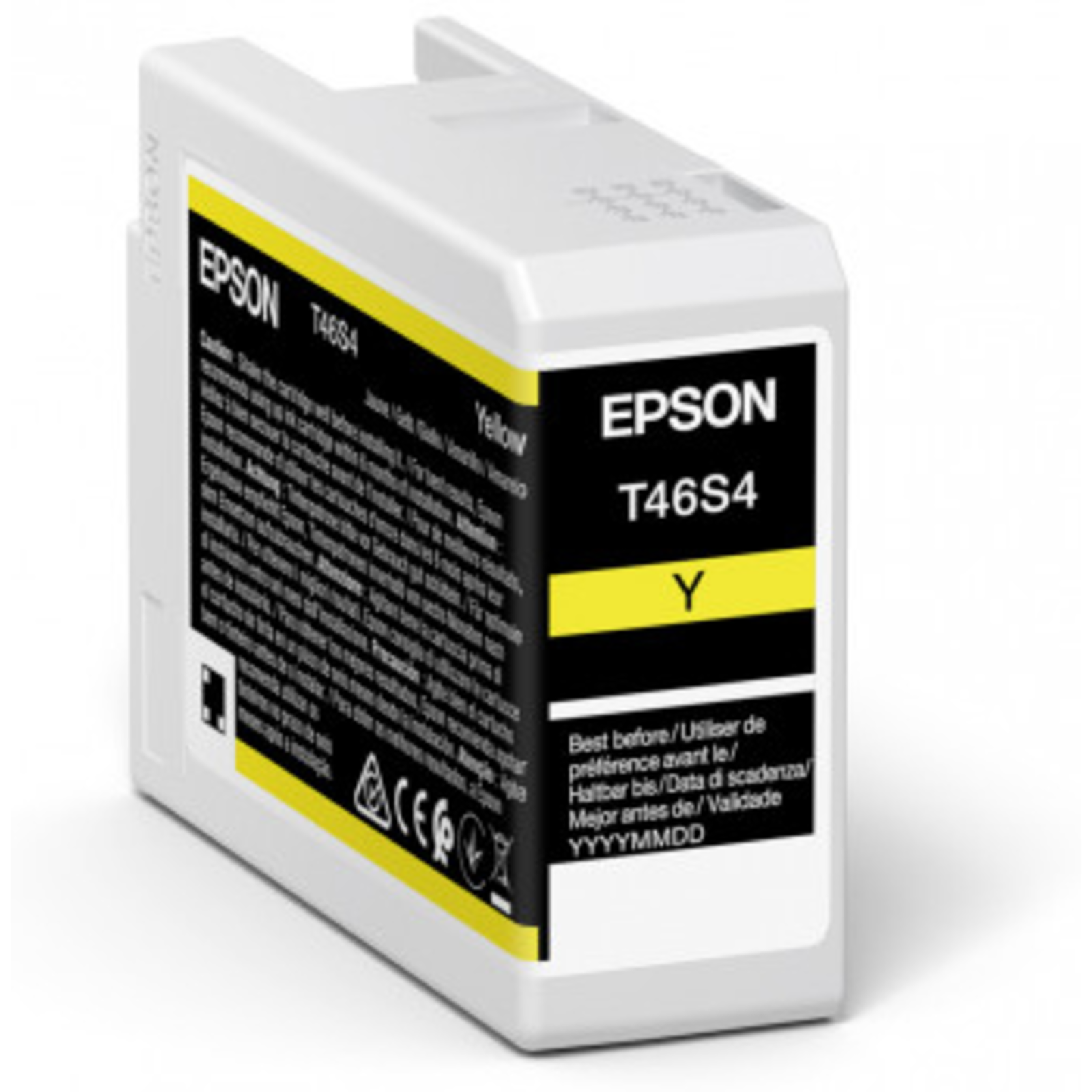 Epson Yellow Ink T46S4 C13T46S400 Ultrachrome PRO 10