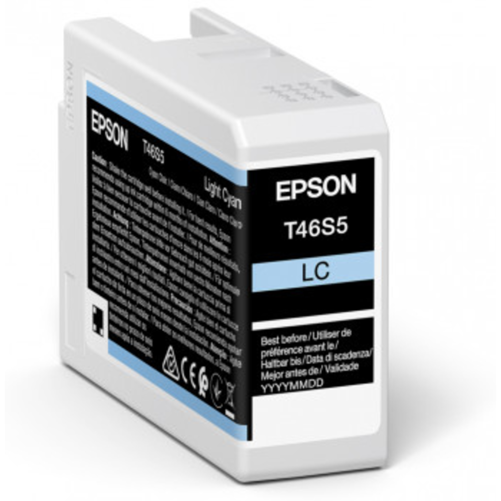 Epson Light cyan Ink T46S5 C13T46S500 Ultrachrome PRO 10