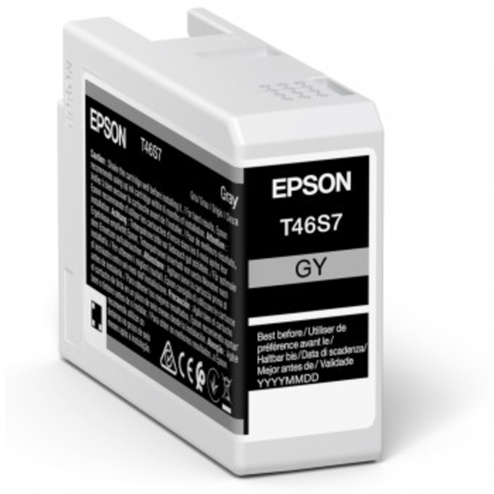 Epson Grey Ink T46S7 C13T46S700 Ultrachrome PRO 10