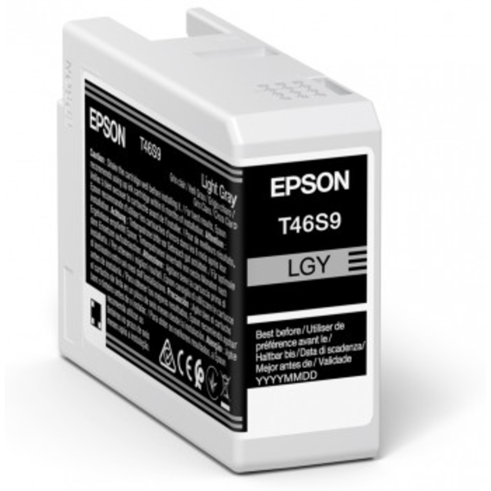 Epson Ink Light Grey T46S9 C13T46S900 Ultrachrome PRO 10