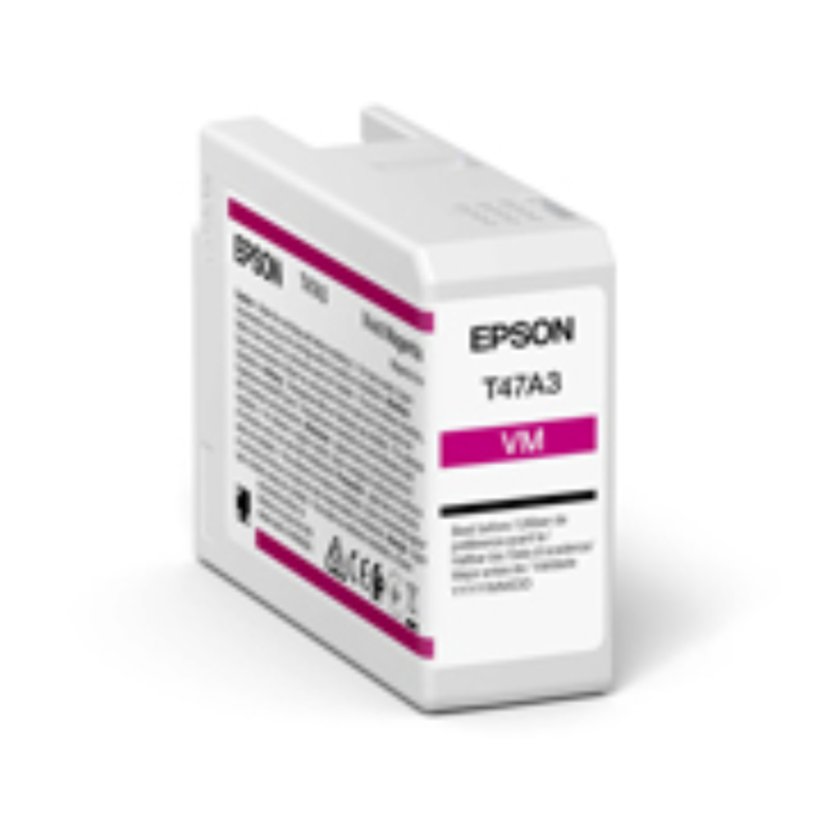 Epson T47A3 50 Ml Vivid magenta Original