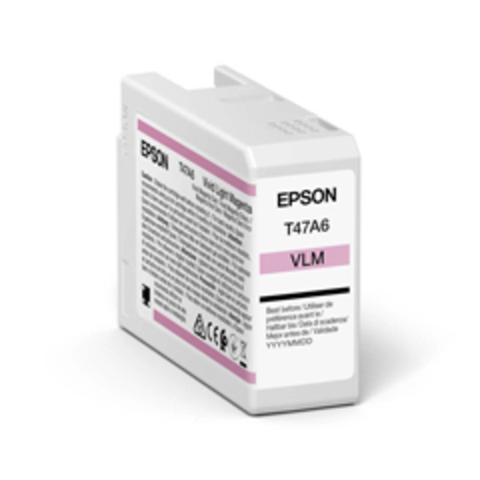 Epson T47A6 50 Ml Vivid Light magenta Original