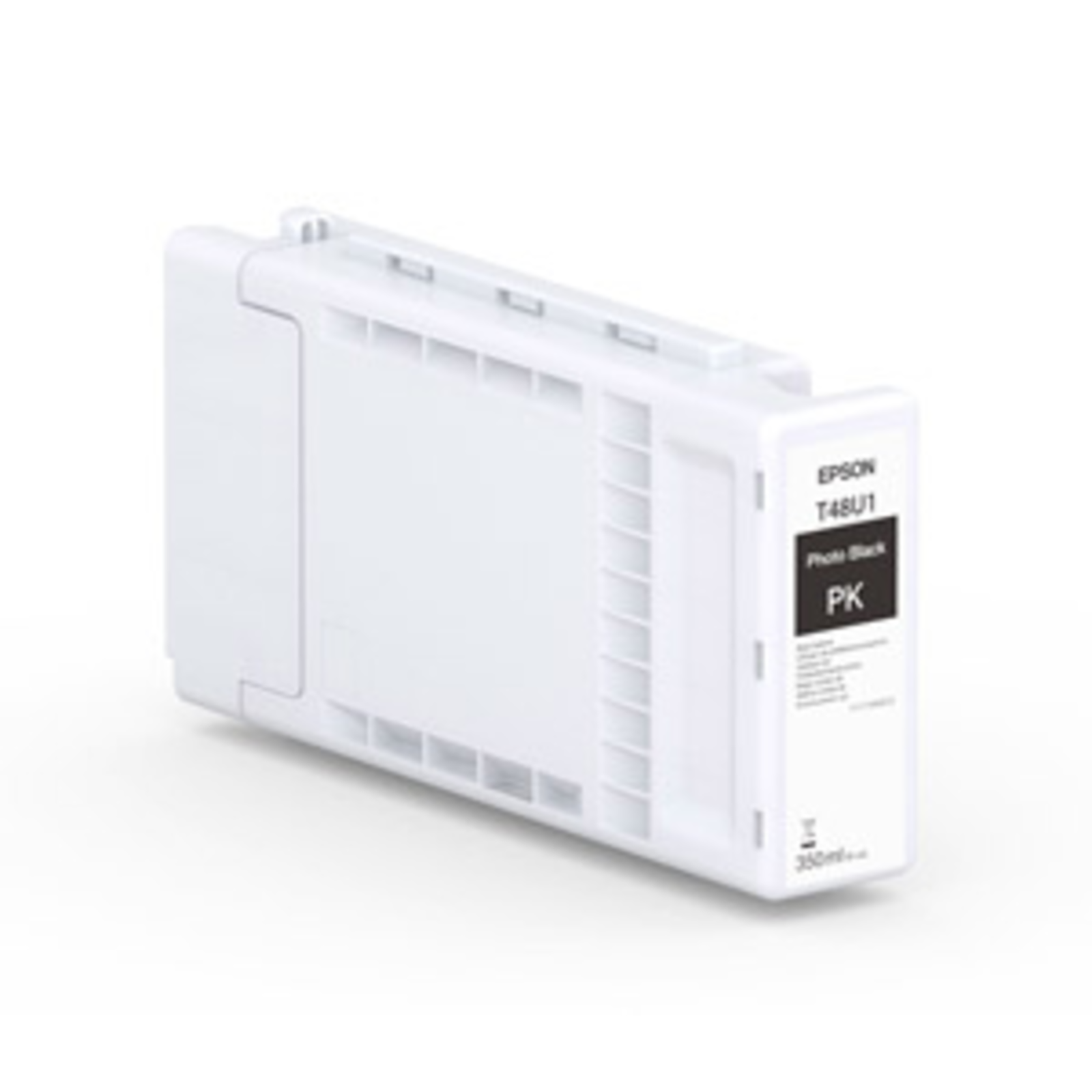 Epson T48U1 350 Ml Photo Black Original