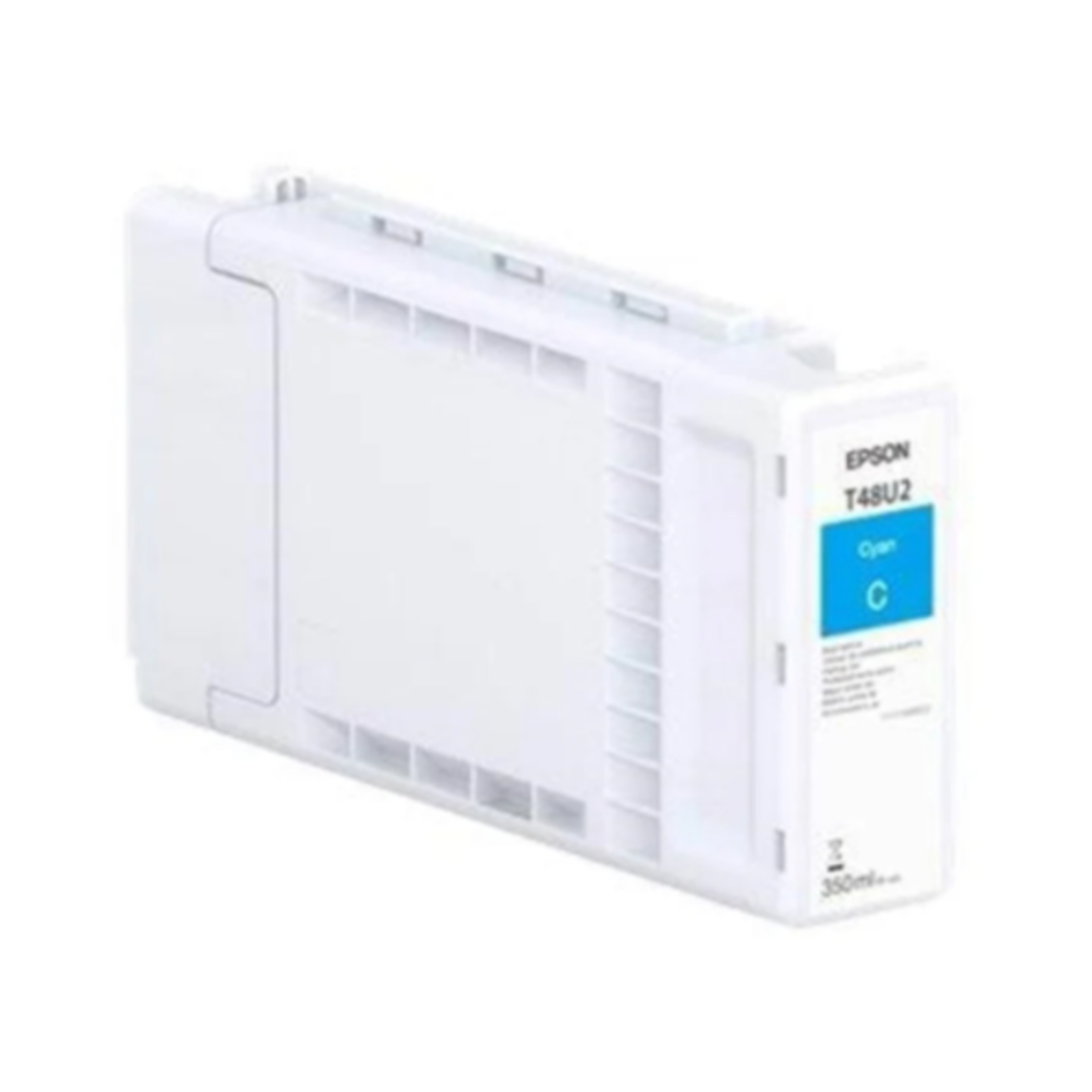 Epson T48U2 350 Ml cyan Original Ink Cartridge
