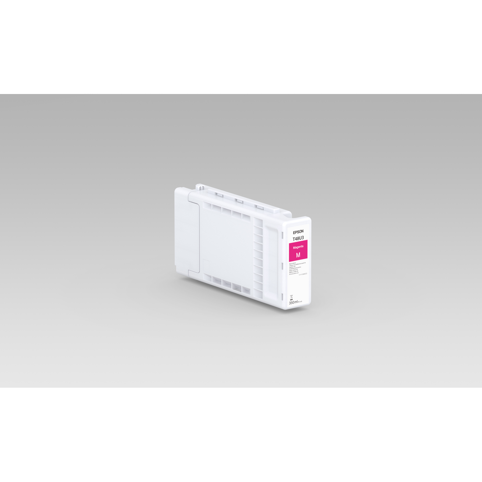 Epson T48U3 350 Ml magenta Original Ink Cartridge