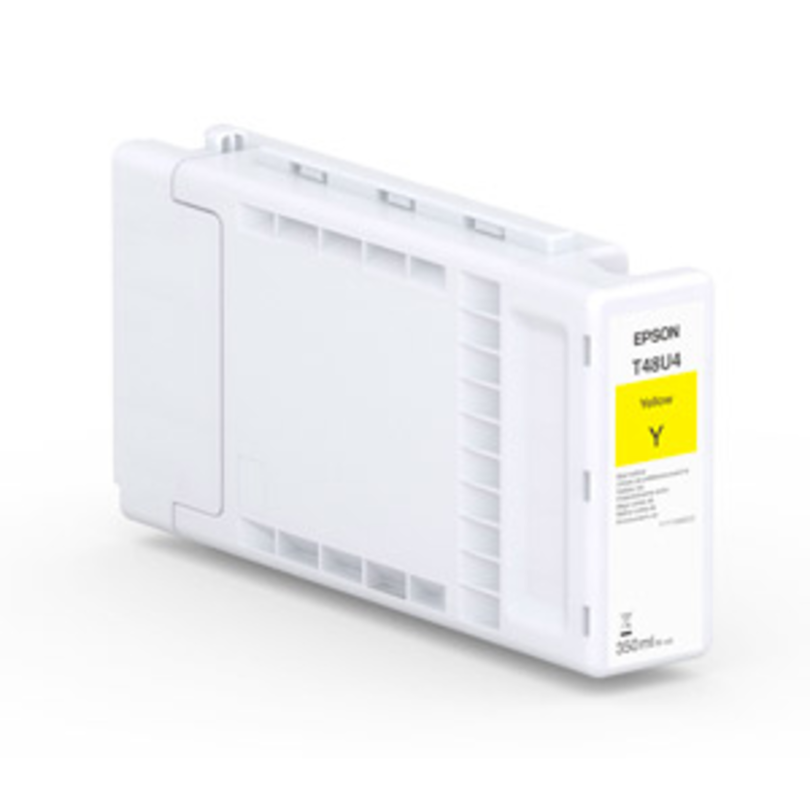 Epson T48U4 350 Ml Yellow Original Ink Cartridge