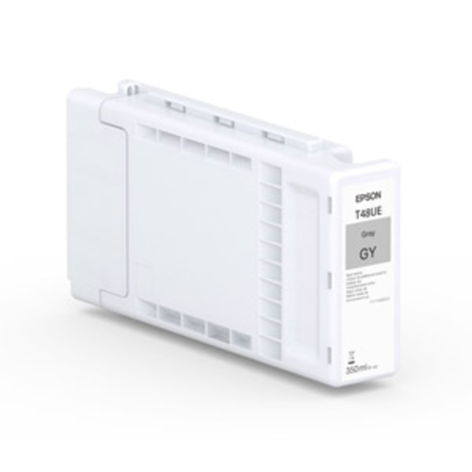 Epson T48UE 350 Ml Gray Original Ink Cartridge