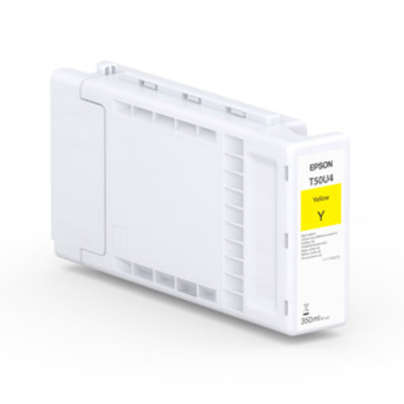 Epson T50U4 350 Ml Yellow Original Ink Cartridge